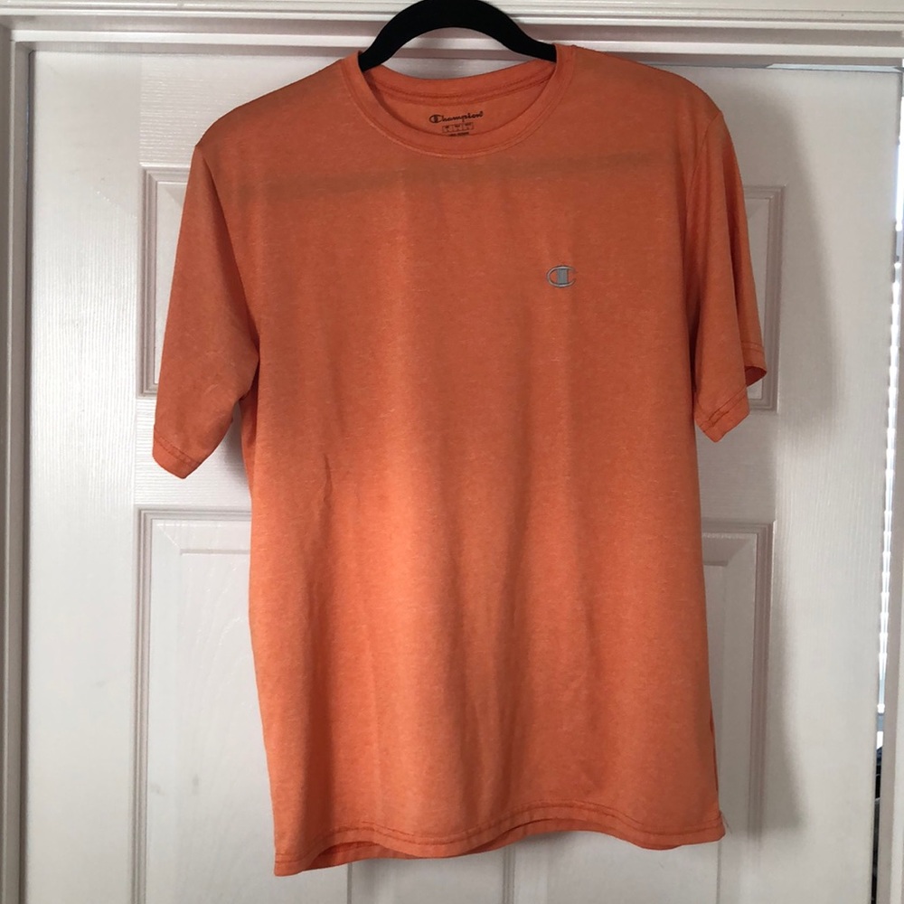 champion athletic t shirt